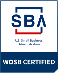 SBA WOSB Certified